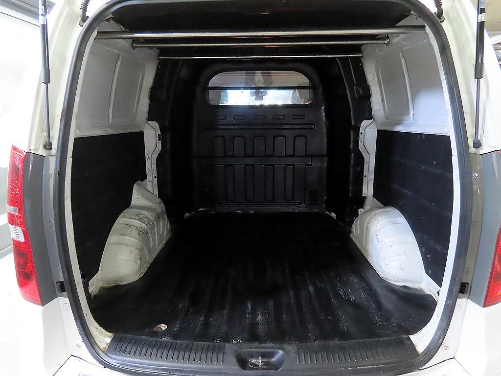 현대 그랜드스타렉스 5인승 디젤 밴 CVX 럭셔리 - 이미지 7