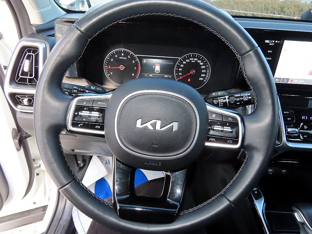 기아 신형쏘렌토(MQ4) 2.5 가솔린 2WD 프레스티지 - 이미지 10