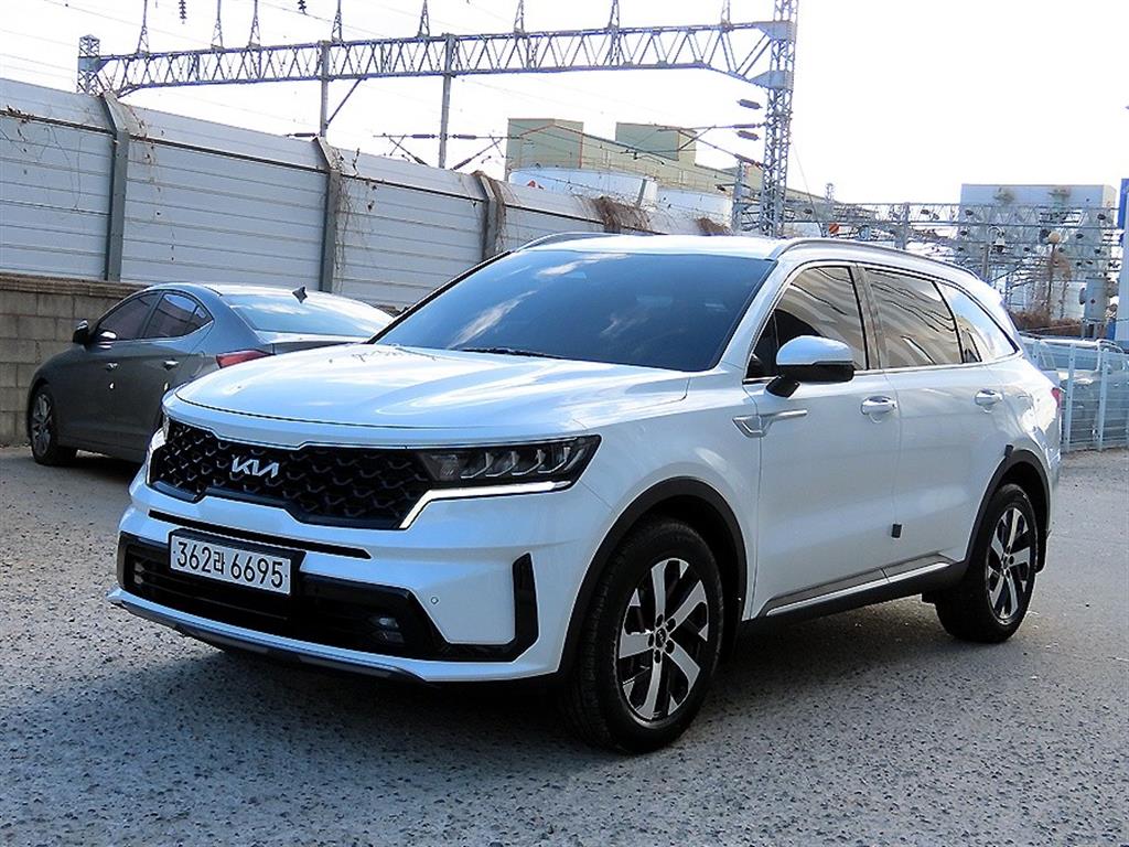 기아 신형쏘렌토(MQ4) 2.5 가솔린 2WD 프레스티지 - 이미지 6