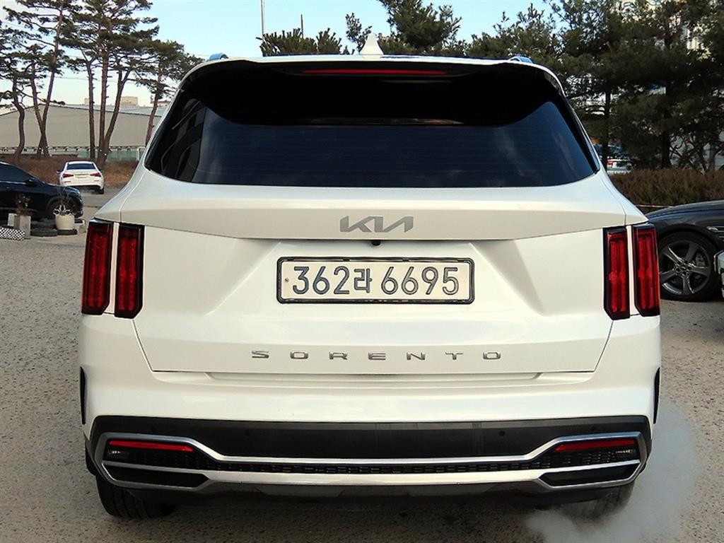 기아 신형쏘렌토(MQ4) 2.5 가솔린 2WD 프레스티지 - 이미지 18