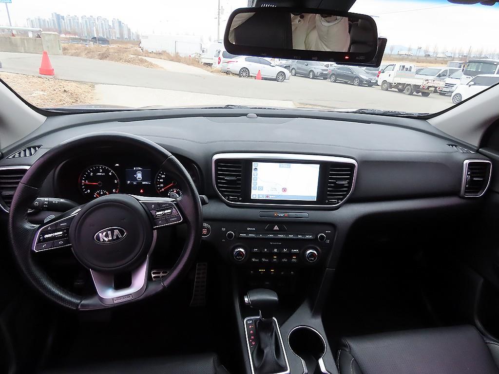기아 스포티지 더 볼드 R2.0 디젤 2WD 프레스티지 - 이미지 10