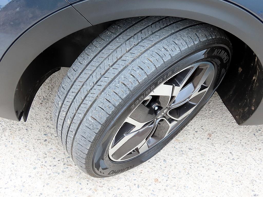 기아 스포티지 더 볼드 R2.0 디젤 2WD 프레스티지 - 이미지 7