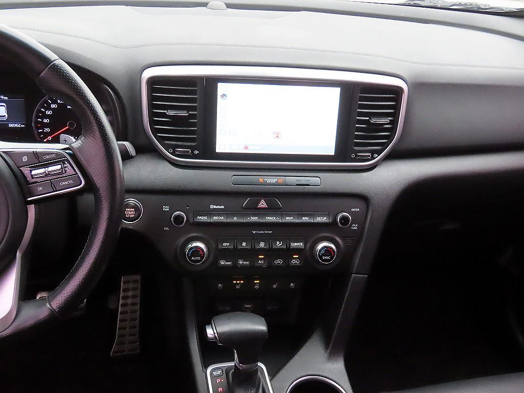 기아 스포티지 더 볼드 R2.0 디젤 2WD 프레스티지 - 이미지 15