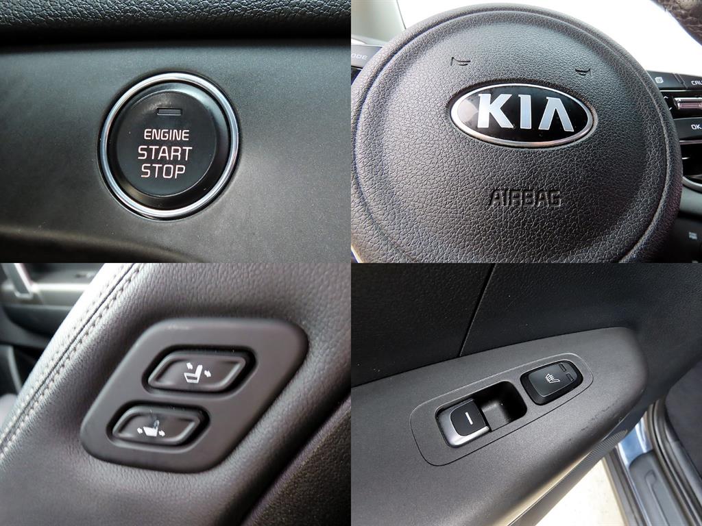 기아 스포티지 더 볼드 R2.0 디젤 2WD 프레스티지 - 이미지 9