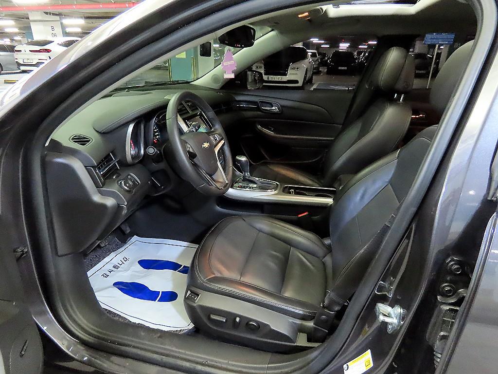 쉐보레 (대우) 말리부 2.0 디젤 LT 프리미엄팩 - 이미지 17