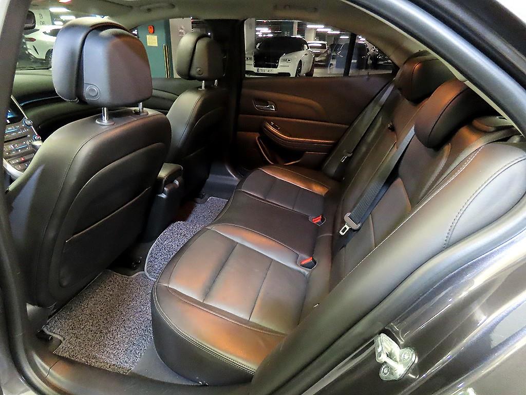 쉐보레 (대우) 말리부 2.0 디젤 LT 프리미엄팩 - 이미지 7