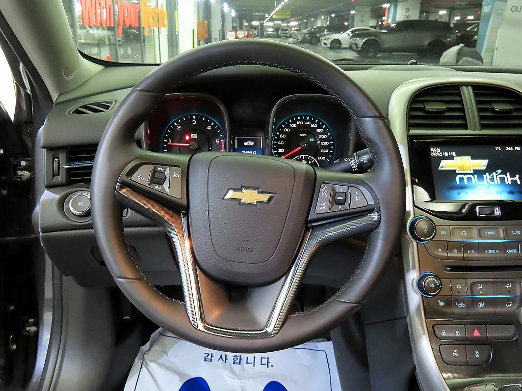 쉐보레 (대우) 말리부 2.0 디젤 LT 프리미엄팩 - 이미지 10