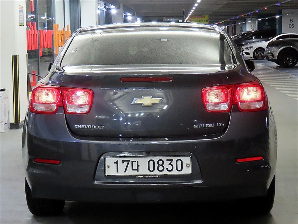쉐보레 (대우) 말리부 2.0 디젤 LT 프리미엄팩 - 이미지 5