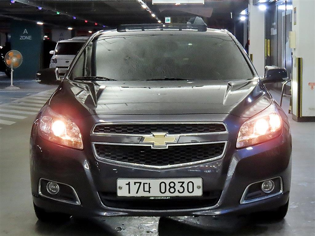 쉐보레 (대우) 말리부 2.0 디젤 LT 프리미엄팩 - 이미지 8