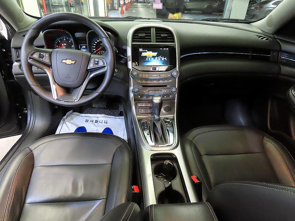 쉐보레 (대우) 말리부 2.0 디젤 LT 프리미엄팩 - 이미지 16
