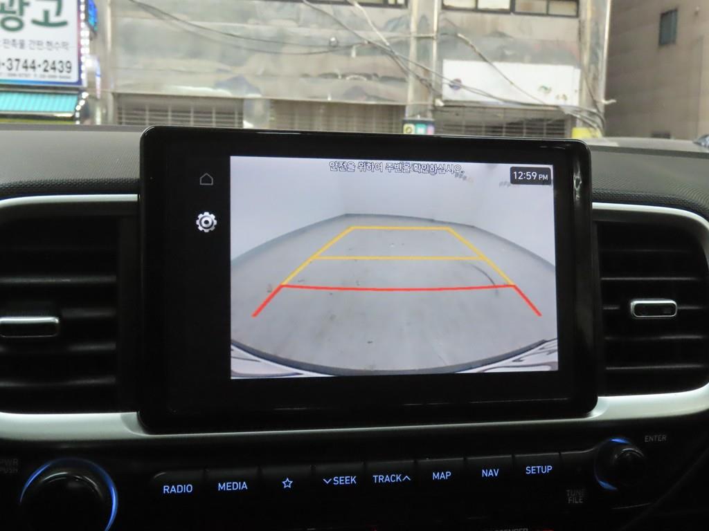 현대 베뉴 1.6 가솔린 모던 플러스 - 이미지 12