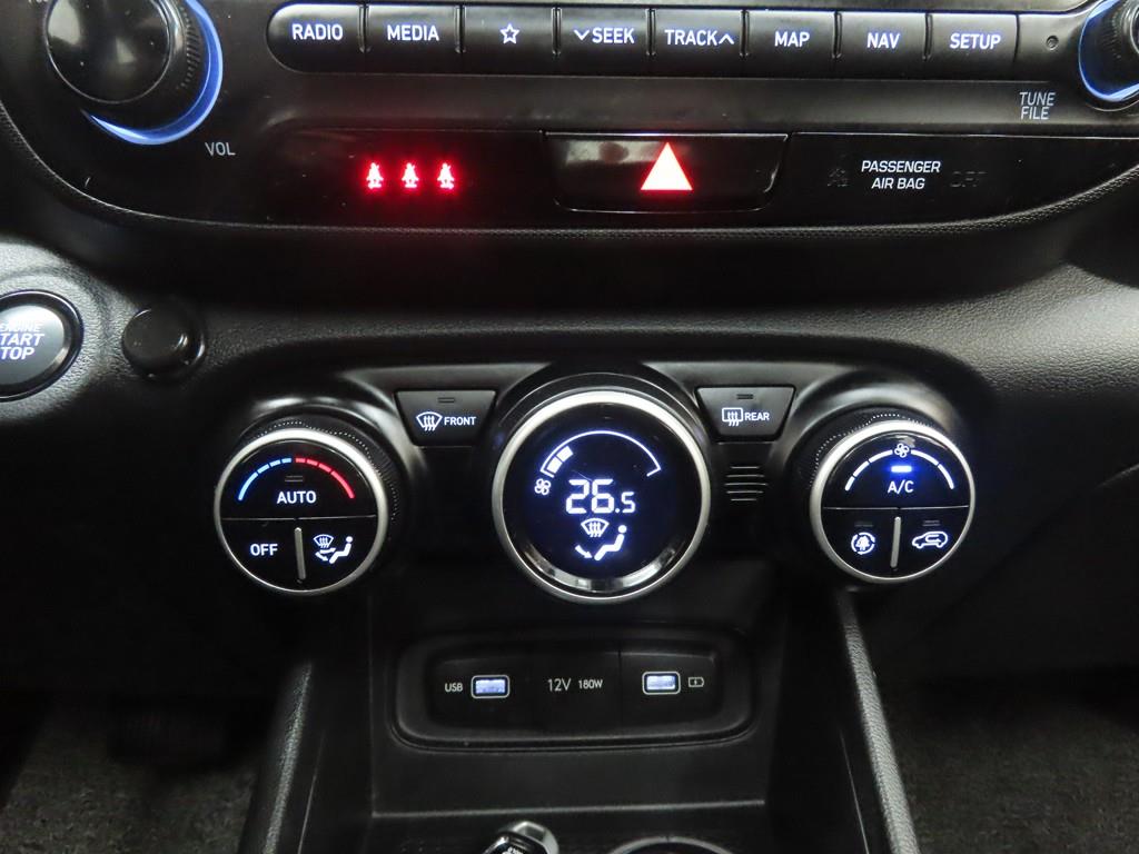 현대 베뉴 1.6 가솔린 모던 플러스 - 이미지 19