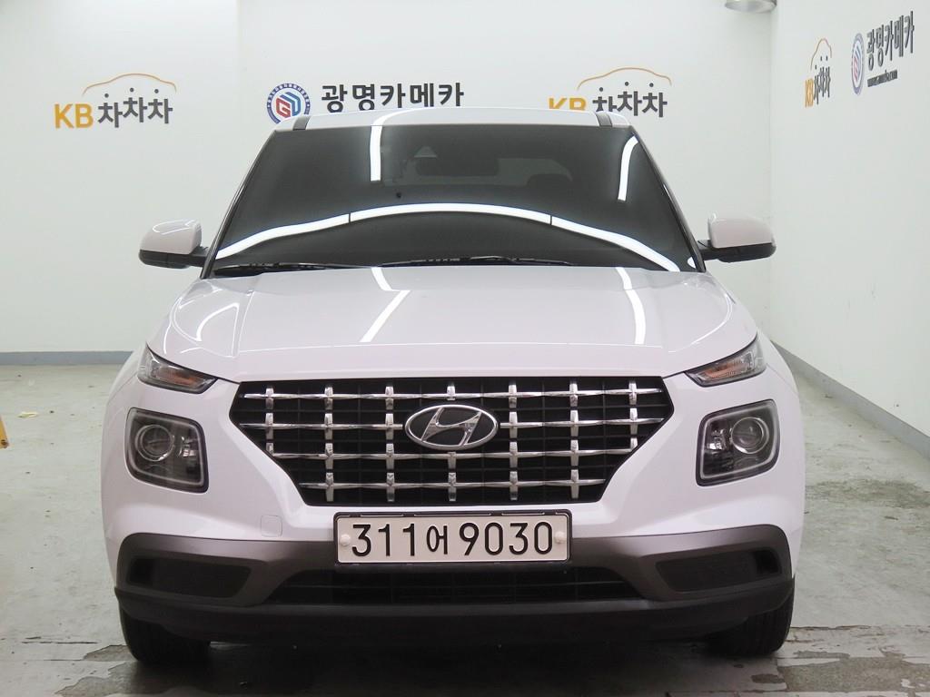 현대 베뉴 1.6 가솔린 모던 플러스 - 이미지 11