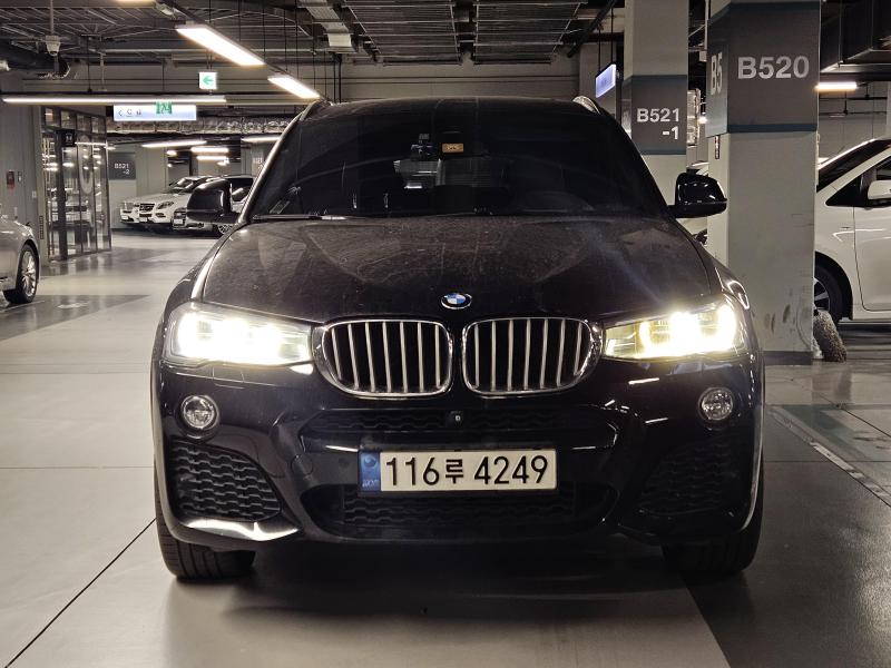 BMW X4 28i xDrive - 이미지 8