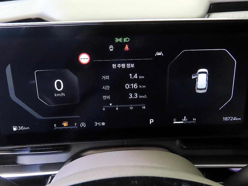 기아 더 뉴카니발(KA4) 7인승 디젤 시그니처 - 이미지 9