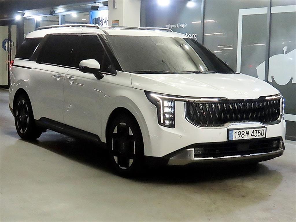 기아 더 뉴카니발(KA4) 7인승 디젤 시그니처 - 이미지 11