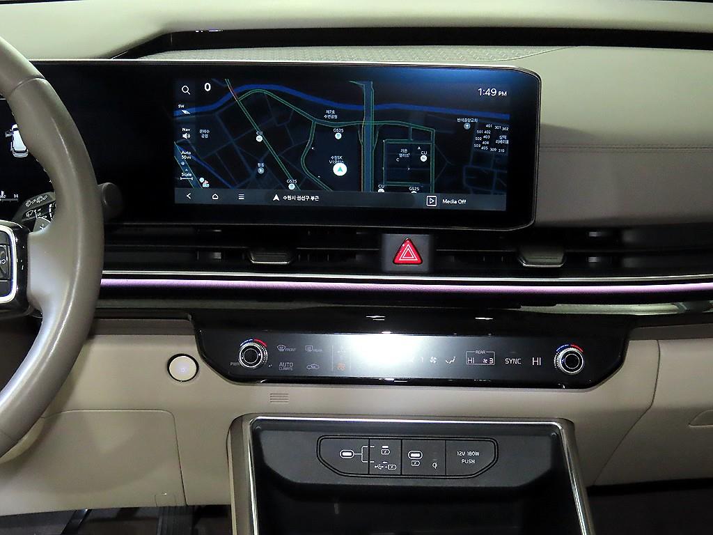 기아 더 뉴카니발(KA4) 7인승 디젤 시그니처 - 이미지 6