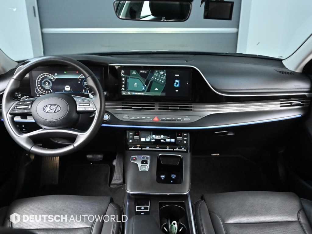 현대 더 뉴그랜저IG 가솔린 2.5 르블랑 - 이미지 12