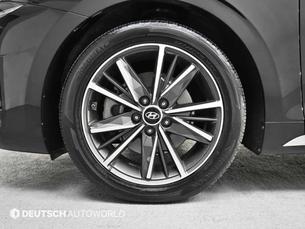 현대 더 뉴그랜저IG 가솔린 2.5 르블랑 - 이미지 18