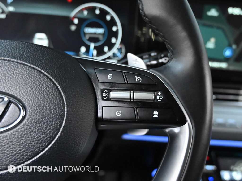 현대 더 뉴그랜저IG 가솔린 2.5 르블랑 - 이미지 5