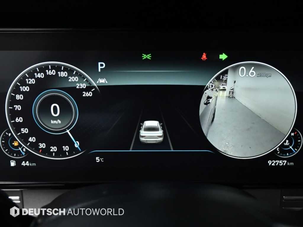 현대 더 뉴그랜저IG 가솔린 2.5 르블랑 - 이미지 10