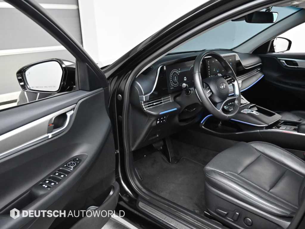 현대 더 뉴그랜저IG 가솔린 2.5 르블랑 - 이미지 13