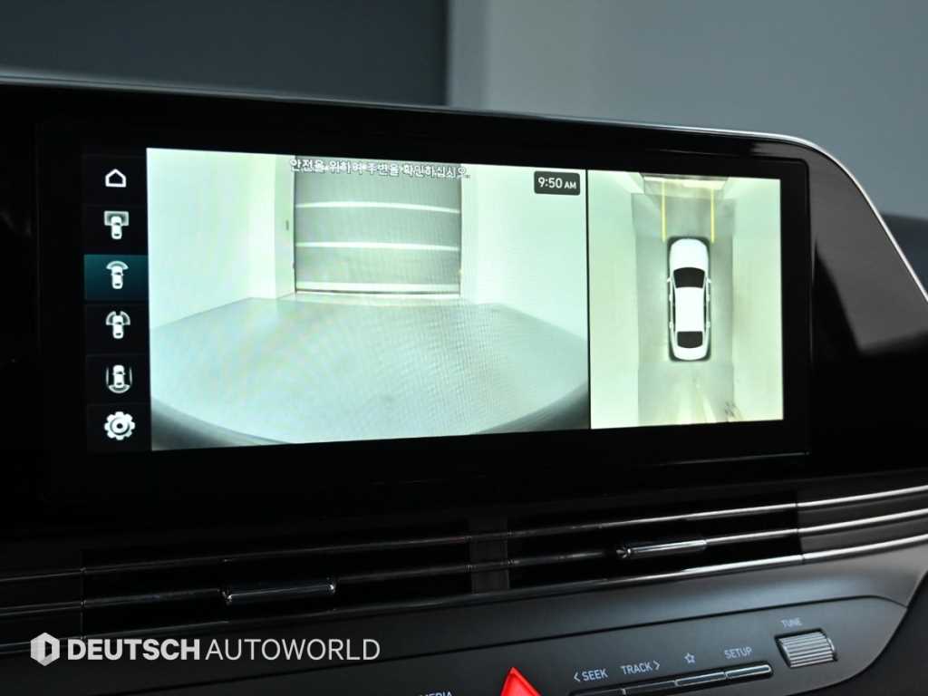 현대 더 뉴그랜저IG 가솔린 2.5 르블랑 - 이미지 6