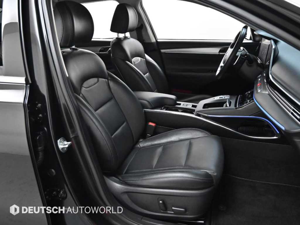 현대 더 뉴그랜저IG 가솔린 2.5 르블랑 - 이미지 11