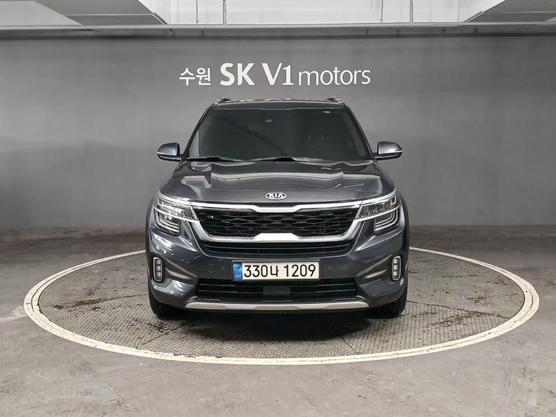 기아 셀토스 1.6 가솔린 4WD 시그니처 - 이미지 18