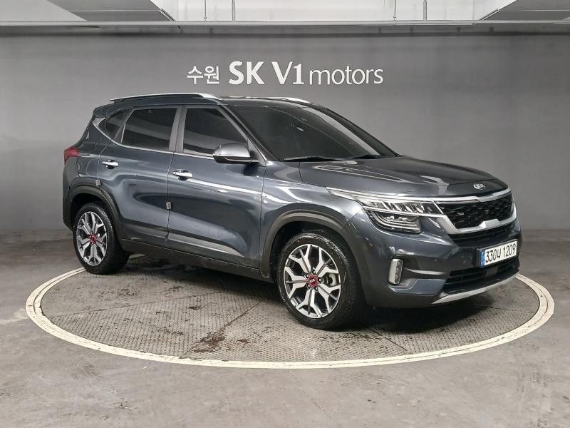 기아 셀토스 1.6 가솔린 4WD 시그니처 - 이미지 14