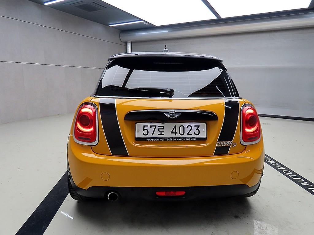 미니 쿠퍼(3세대) 1.5 D 미드 - 이미지 19