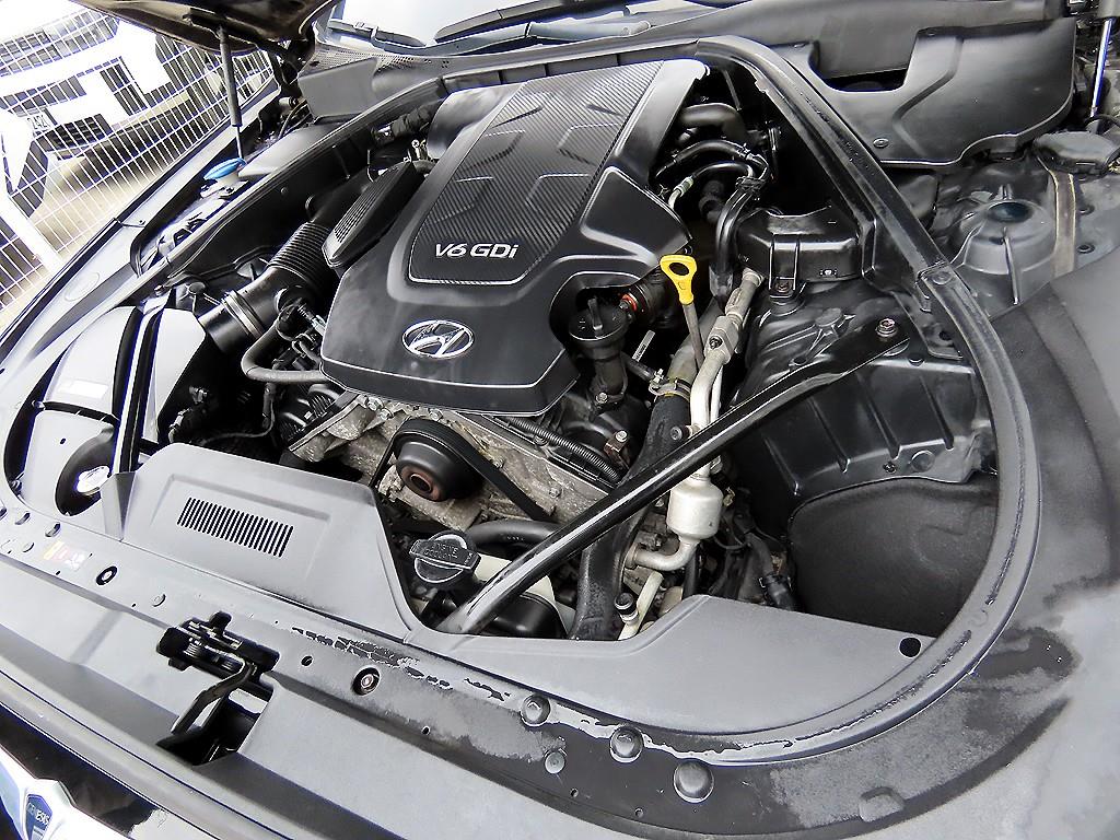 현대 제네시스DH G330 프리미엄 - 이미지 16