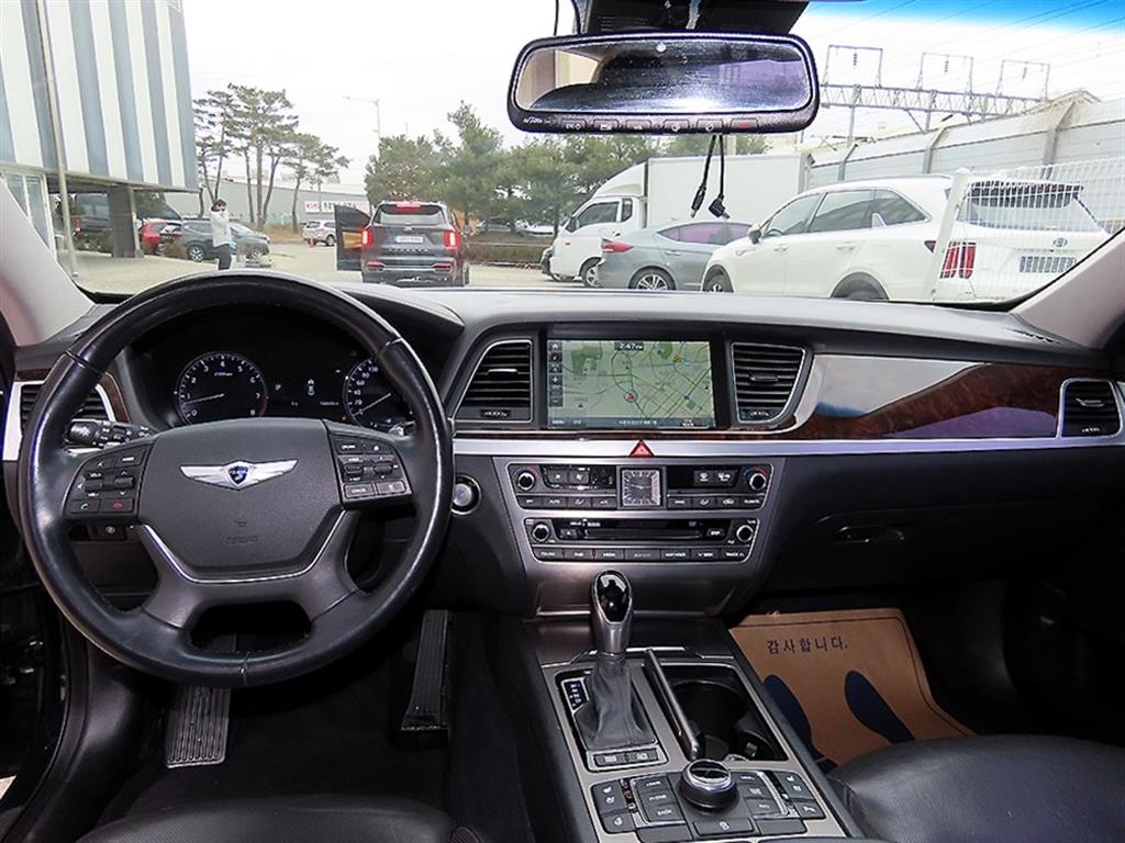 현대 제네시스DH G330 프리미엄 - 이미지 12