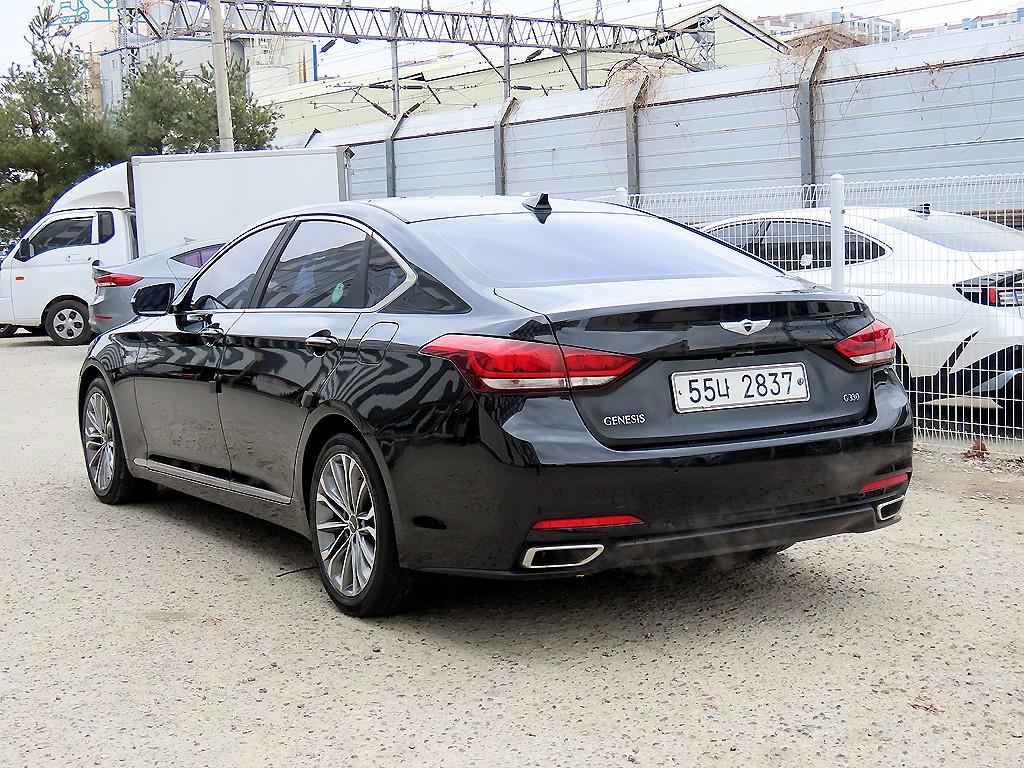 현대 제네시스DH G330 프리미엄 - 이미지 9