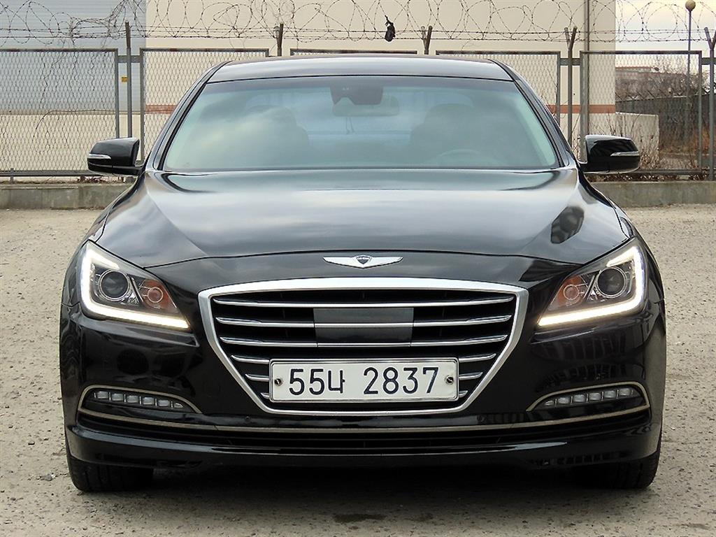 현대 제네시스DH G330 프리미엄 - 이미지 20