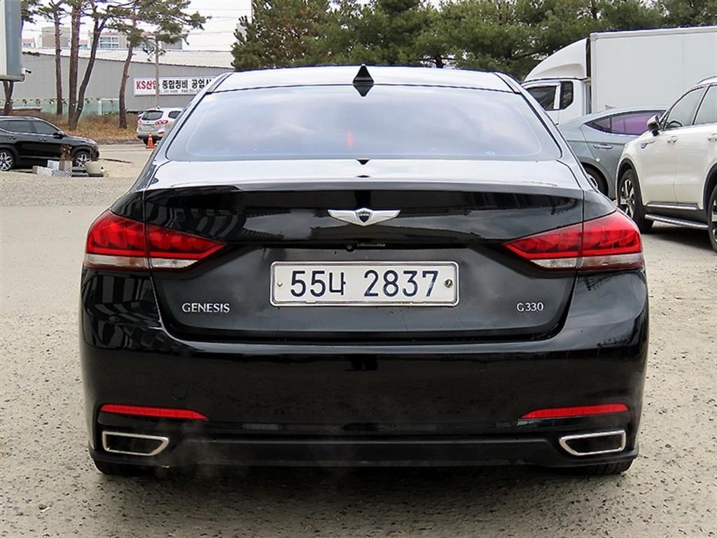 현대 제네시스DH G330 프리미엄 - 이미지 18
