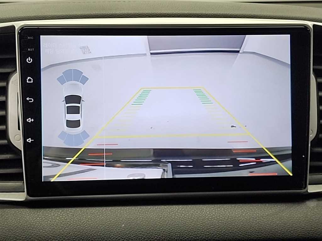 기아 신형 스포티지 1.7 2WD 노블레스 - 이미지 8