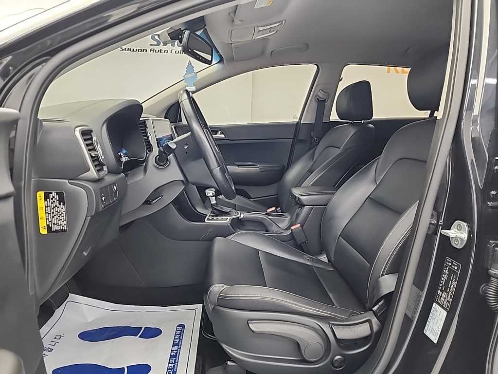 기아 신형 스포티지 1.7 2WD 노블레스 - 이미지 5