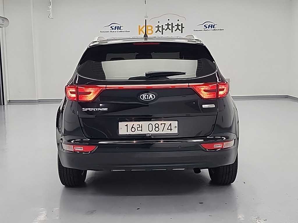 기아 신형 스포티지 1.7 2WD 노블레스 - 이미지 16
