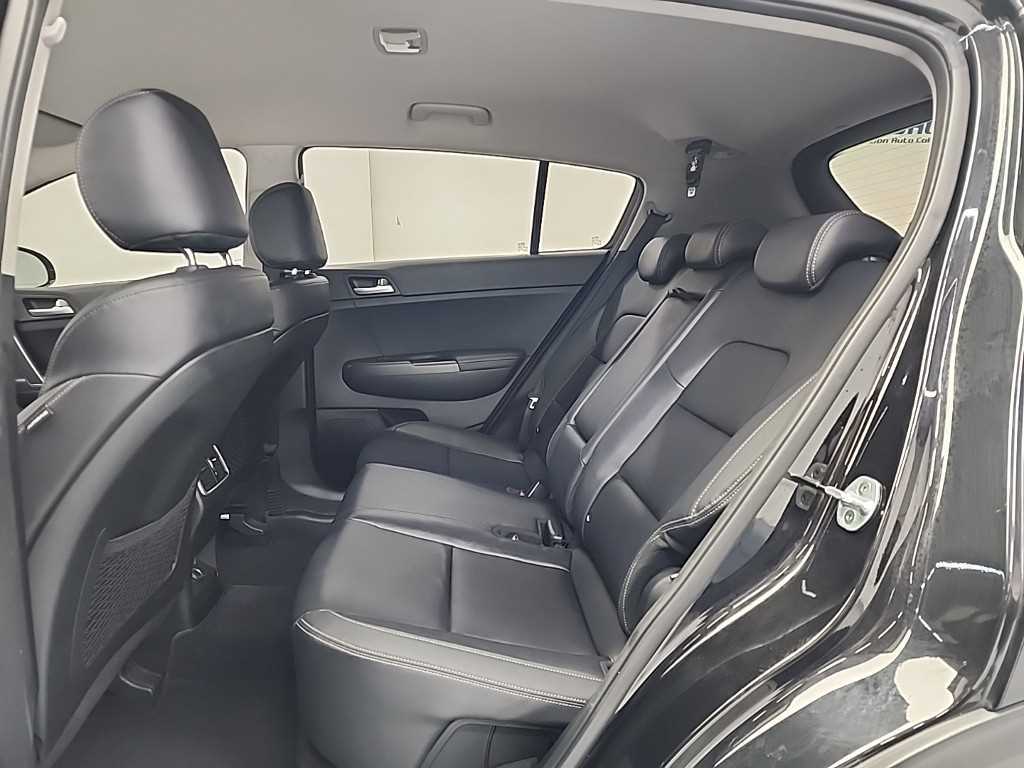 기아 신형 스포티지 1.7 2WD 노블레스