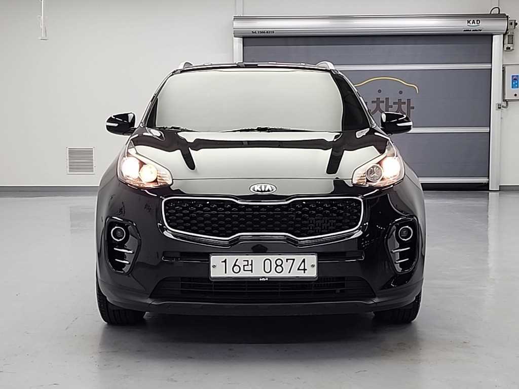 기아 신형 스포티지 1.7 2WD 노블레스 - 이미지 17