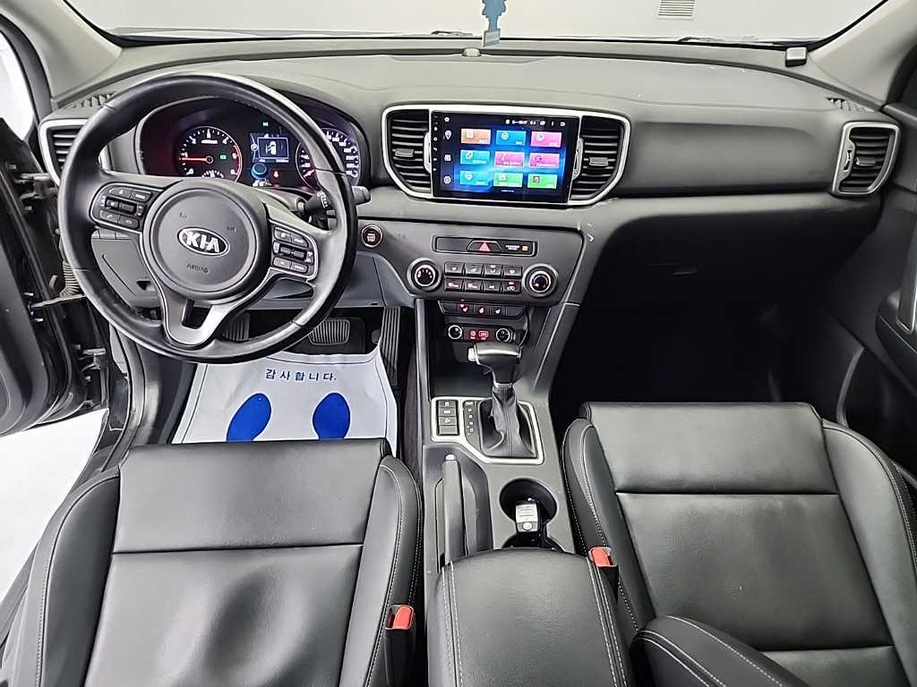기아 신형 스포티지 1.7 2WD 노블레스 - 이미지 11
