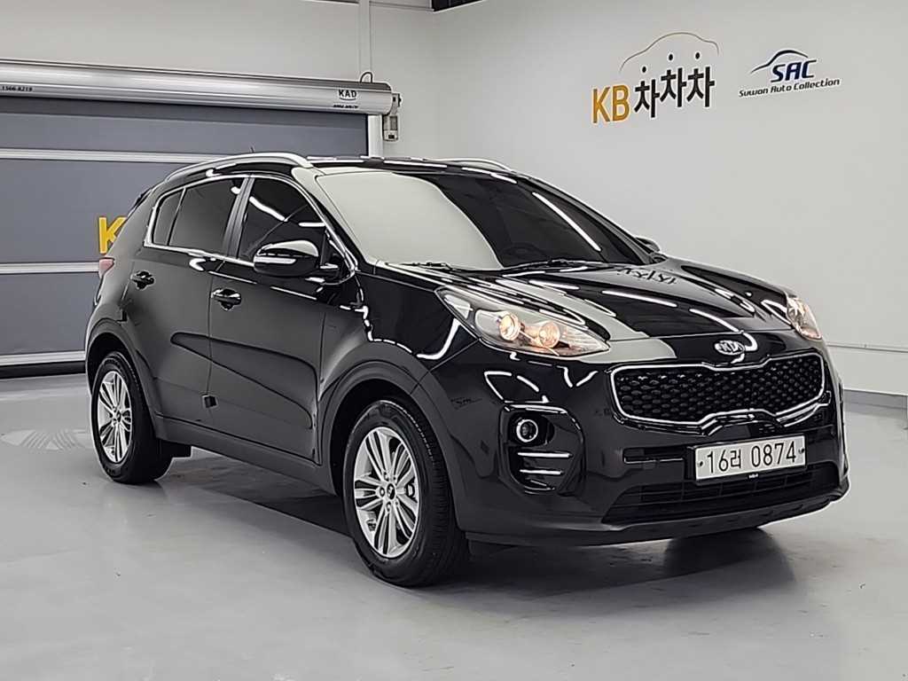 기아 신형 스포티지 1.7 2WD 노블레스 - 이미지 3