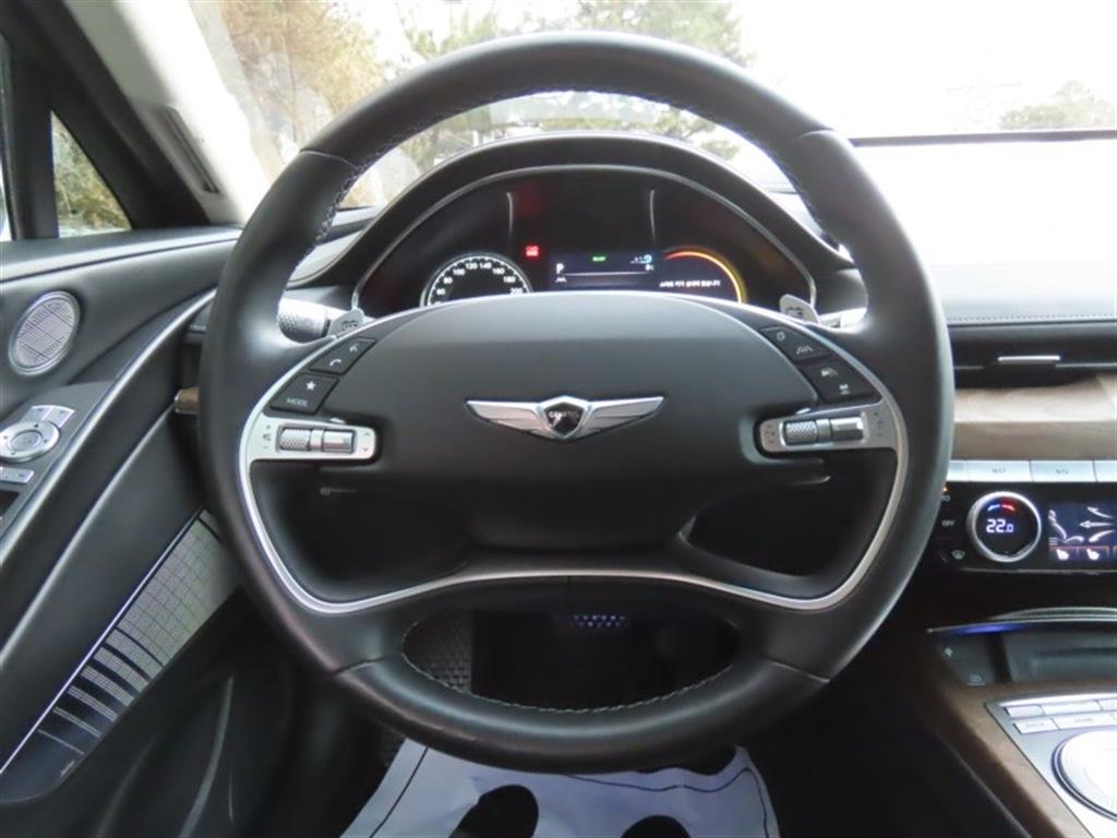 제네시스 eG80 EV AWD 기본형 - 이미지 18