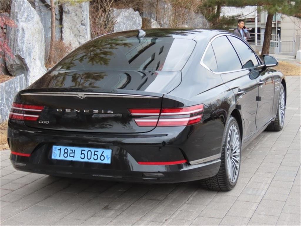 제네시스 eG80 EV AWD 기본형 - 이미지 15