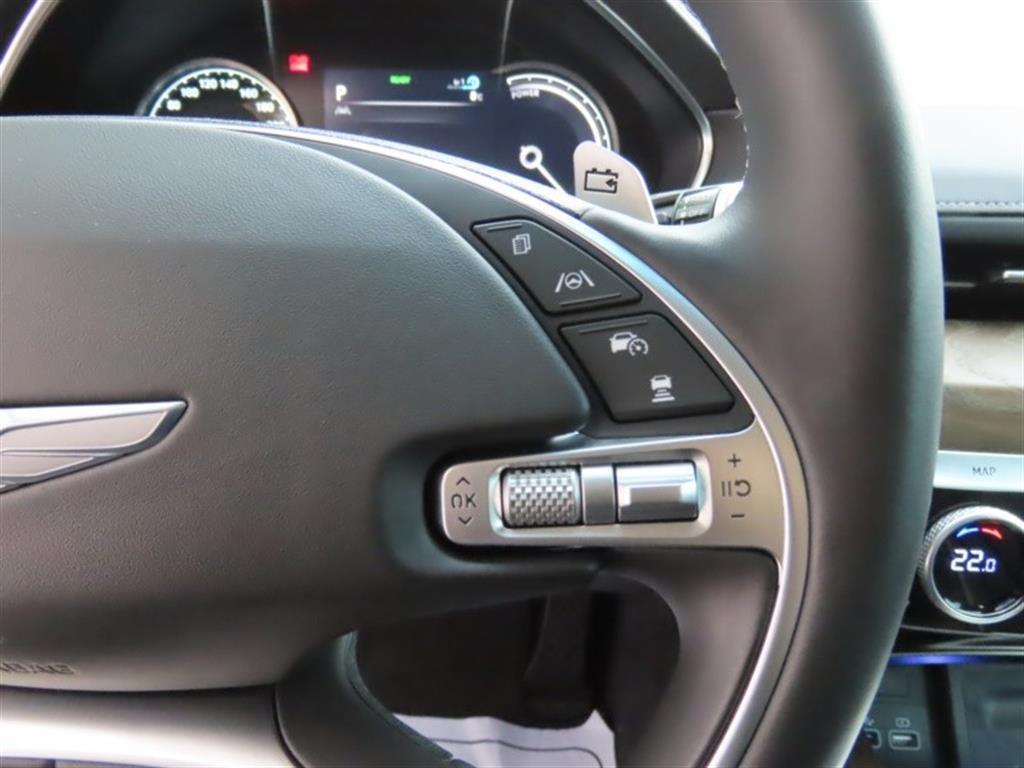 제네시스 eG80 EV AWD 기본형 - 이미지 17