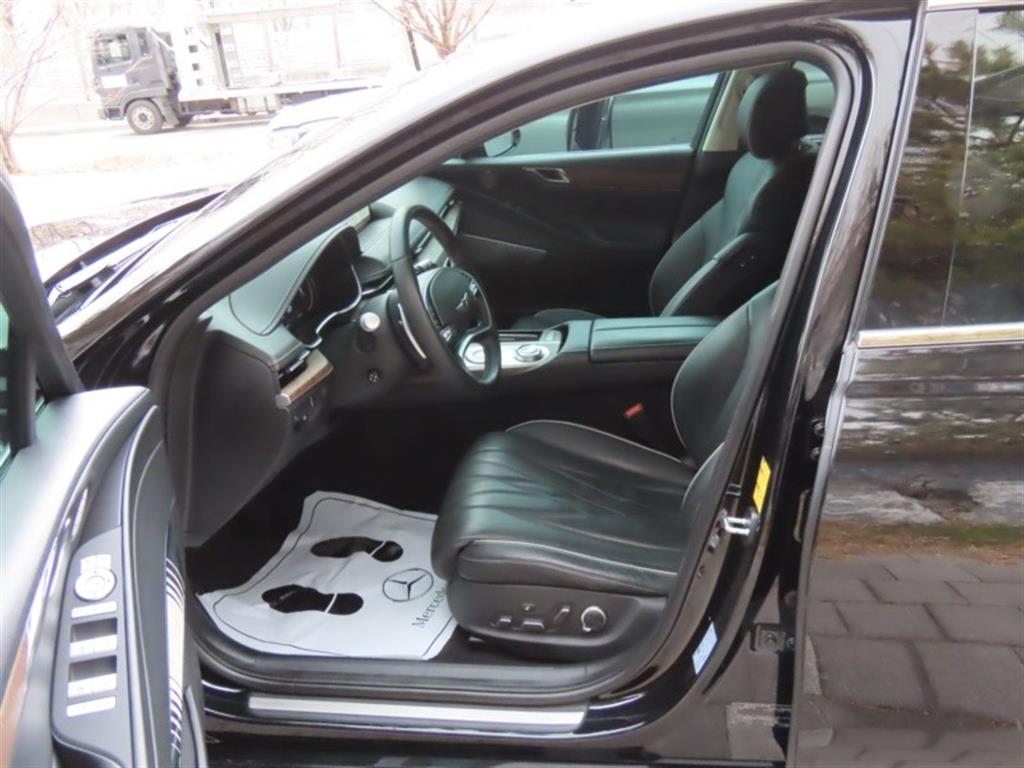 제네시스 eG80 EV AWD 기본형 - 이미지 8