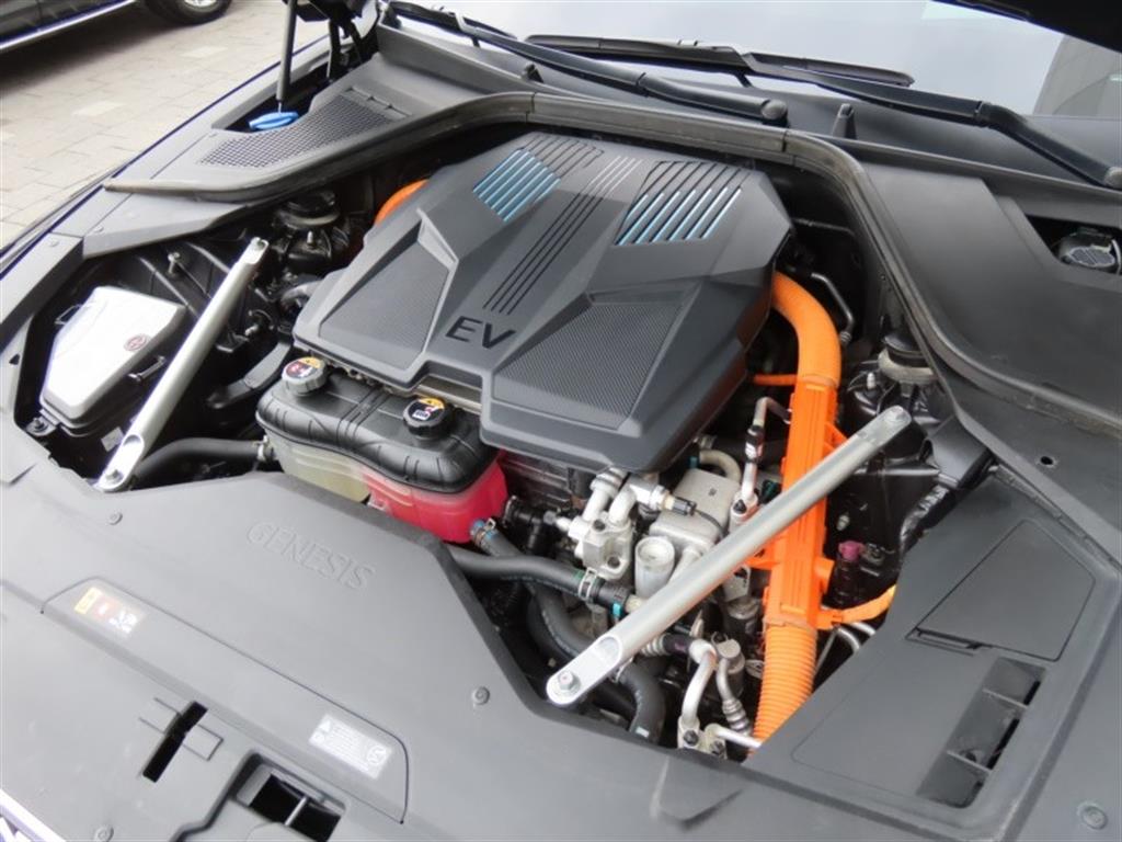 제네시스 eG80 EV AWD 기본형 - 이미지 19