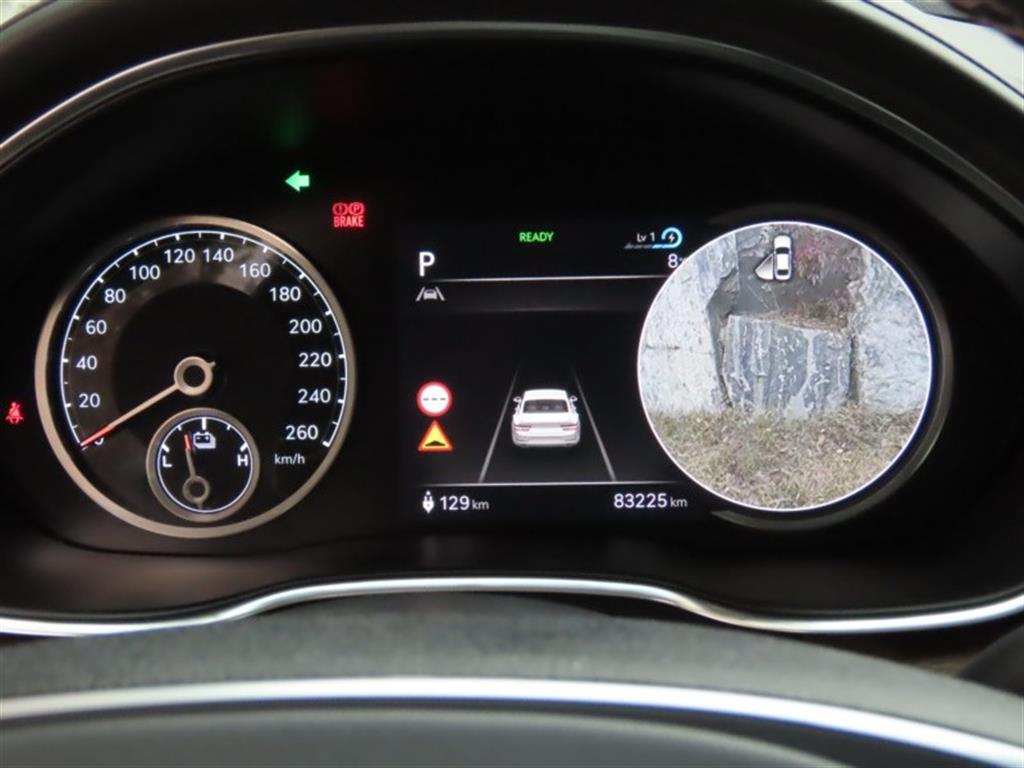 제네시스 eG80 EV AWD 기본형 - 이미지 13