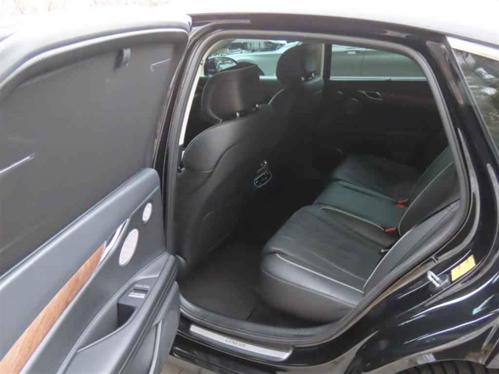 제네시스 eG80 EV AWD 기본형 - 이미지 16